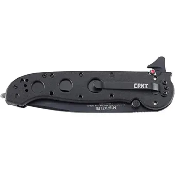 CRKT M16-14ZLEK EDC Folding Knife - Ultimate Everyday Carry Tool