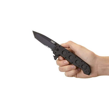 CRKT M16-14ZLEK EDC Folding Knife - Ultimate Everyday Carry Tool