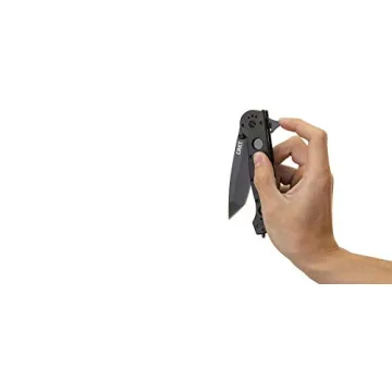 CRKT M16-14ZLEK EDC Folding Knife - Ultimate Everyday Carry Tool