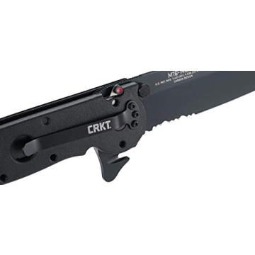 CRKT M16-14ZLEK EDC Folding Knife - Ultimate Everyday Carry Tool