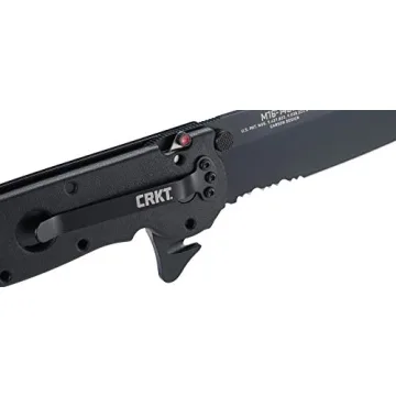 CRKT M16-14ZLEK EDC Folding Knife - Ultimate Everyday Carry Tool