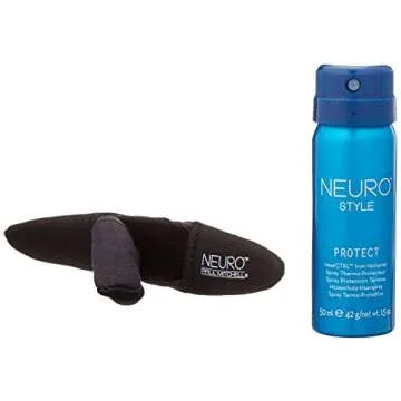 Neuro Unclipped Styling Cone Curling Iron