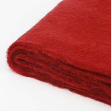 BLATIAL Womens Scarf Winter Big Colorful Checked Thick Warm Soft Scarves Casual Tassel Blanket Scarf,E-Red