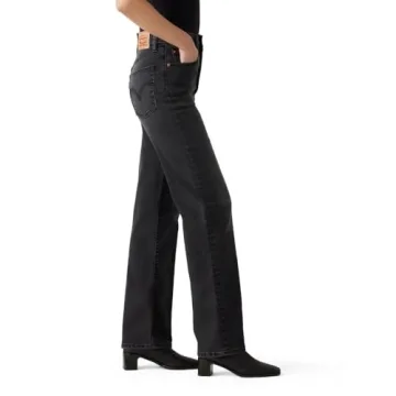 Levi's Ribcage Straight Full Length Jeans for Women