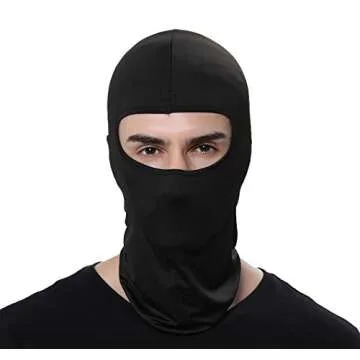 Women Men Thermal Swat Ski Winter Balaclava Face Mask