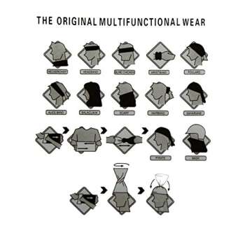 Women Men Thermal Swat Ski Winter Balaclava Face Mask