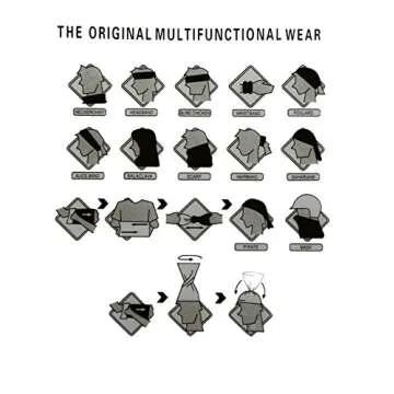 Women Men Thermal Swat Ski Winter Balaclava Face Mask