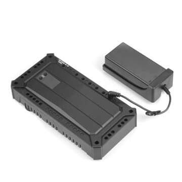 Fotoconic 6 Roller Motorized Electric Wall Ceiling Mount Background Support System with Remote