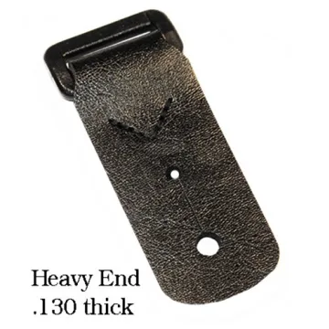 Legacystraps Mandolin Ukulele Guitar Strap in Tiki Design