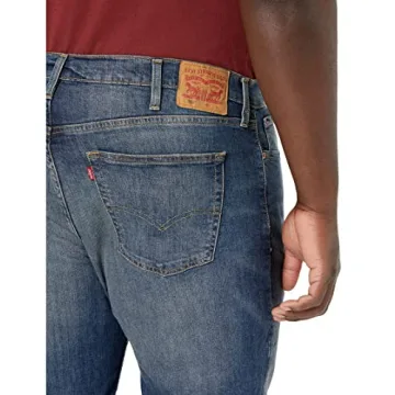 Levi's Men's 559 Relaxed Straight Jeans - Stylish Comfort