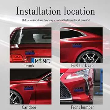 Fuck IT Edition Emblem for All Cars - 3D Badge Decal