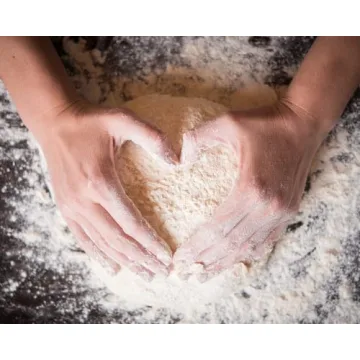 Bob's Red Mill Semolina Flour - Perfect for Pizza & Pasta