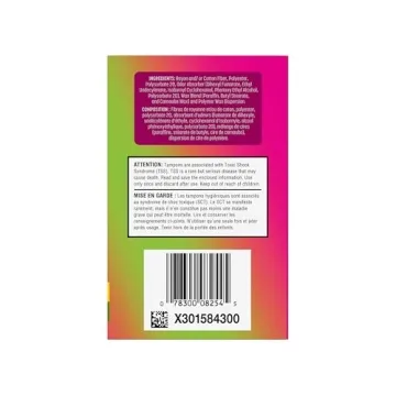 Comfortable Playtex Sport Tampons for Leak-Proof Protection