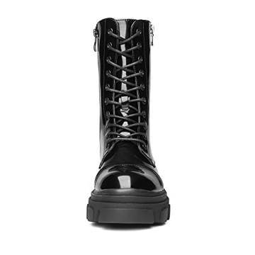 DREAM PAIRS Women's DMB215 Combat Boots for Stylish Comfort