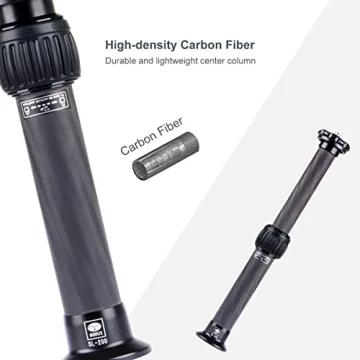 SIRUI SL-200 Lightweight Carbon Fiber Tripod Extender