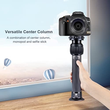 SIRUI SL-200 Lightweight Carbon Fiber Tripod Extender