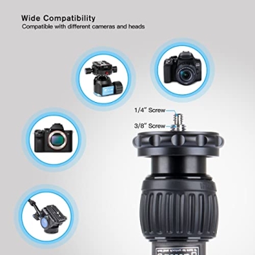 SIRUI SL-200 Lightweight Carbon Fiber Tripod Extender