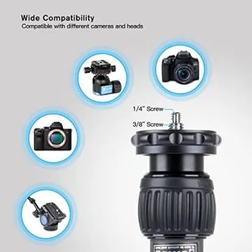 SIRUI SL-200 Lightweight Carbon Fiber Tripod Extender