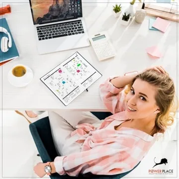 Lion Planner for Productivity & Happiness in 6 Months