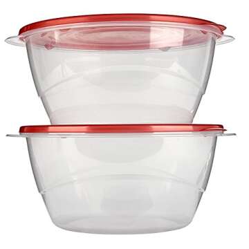 Rubbermaid TakeAlongs 15.7 Cup Food Storage Containers