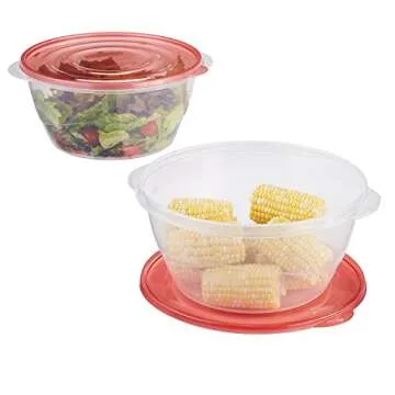 Rubbermaid TakeAlongs 15.7 Cup Food Storage Containers