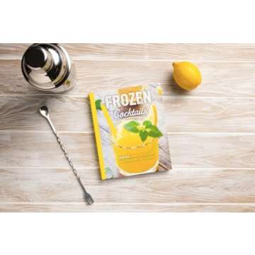 Frozen Cocktails: Over 100 Drinks for Relaxed and Refreshing Entertaining (The Art of Entertaining)