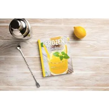 Frozen Cocktails: Over 100 Drinks for Relaxed and Refreshing Entertaining (The Art of Entertaining)