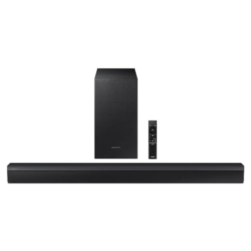 SAMSUNG HW-B43M 2.1ch Soundbar with Dolby Audio & Bluetooth