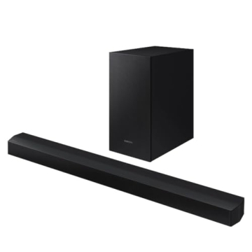 SAMSUNG HW-B43M 2.1ch Soundbar Bluetooth Dolby Audio
