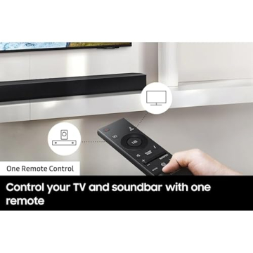 SAMSUNG HW-B43M 2.1ch Soundbar Bluetooth Dolby Audio