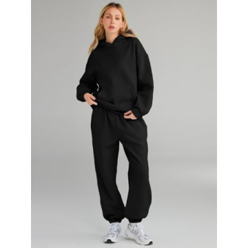AUTOMET Women's Oversized Tracksuit: Comfort Meets Style
