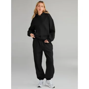 AUTOMET Women's Oversized Tracksuit: Comfort Meets Style