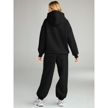 AUTOMET Women's Oversized Tracksuit: Comfort Meets Style