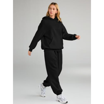 AUTOMET Women's Oversized Tracksuit: Comfort Meets Style