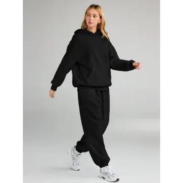 AUTOMET Women's Oversized Tracksuit: Comfort Meets Style