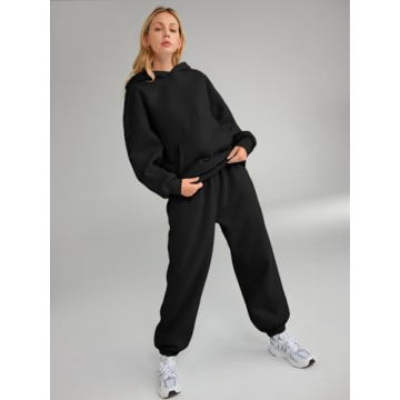 AUTOMET Women's Oversized Tracksuit: Comfort Meets Style