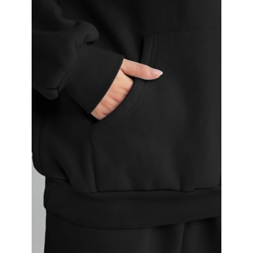 AUTOMET Women's Oversized Tracksuit: Comfort Meets Style