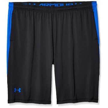 Under Armour Men's Raid 10-inch Workout Gym Shorts
