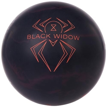 Hammer Bowling Black Widow 2.0 15lb - Your Ultimate Hook and Control Ball