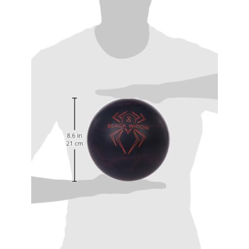 Hammer Bowling Black Widow 2.0 15lb - Unmatched Performance