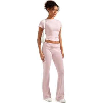 SUUKSESS Chic Women’s Y2K Lounge Set for All Occasions