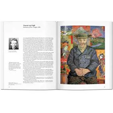 Impressionism Art Book - Stunning Visuals and History