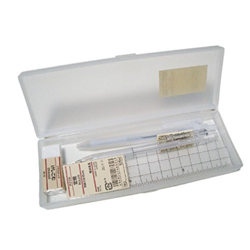 MUJI Stationery Set - Stylish Pen Case for All Fans