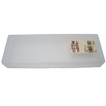 MUJI Stationery Set - Stylish Pen Case for All Fans