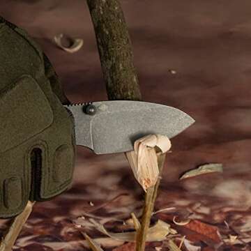 CIVIVI Baby Banter Pocket Knife - Versatile EDC Tool