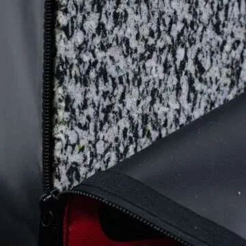 Titan Fitness Heavy Foam Plyometric Box, 16in 18in 20in, 3-in-1 Pro-Duty HIIT Exercise Foam Plyo Box, Step-Up, Box Squat, Home Garage Gym Training