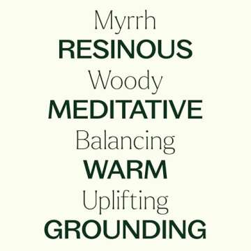 Plant Therapy Myrrh Essential Oil 100% Pure, Undiluted, Natural Aromatherapy, Therapeutic Grade 5 mL (1/6 oz)