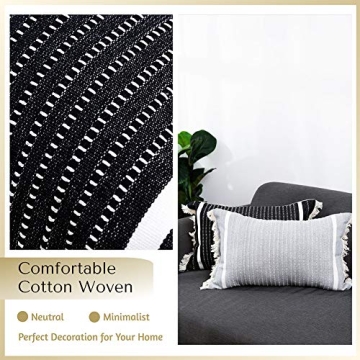 Stylish Decorative Pillow Covers for Couch Sofa Bed