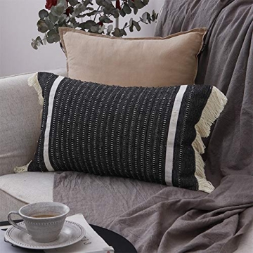Stylish Decorative Pillow Covers for Couch Sofa Bed