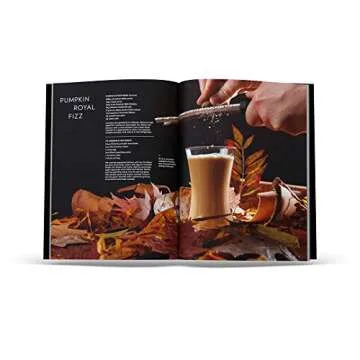 The Aviary Holiday Cocktails | Perfect Festive Drinks